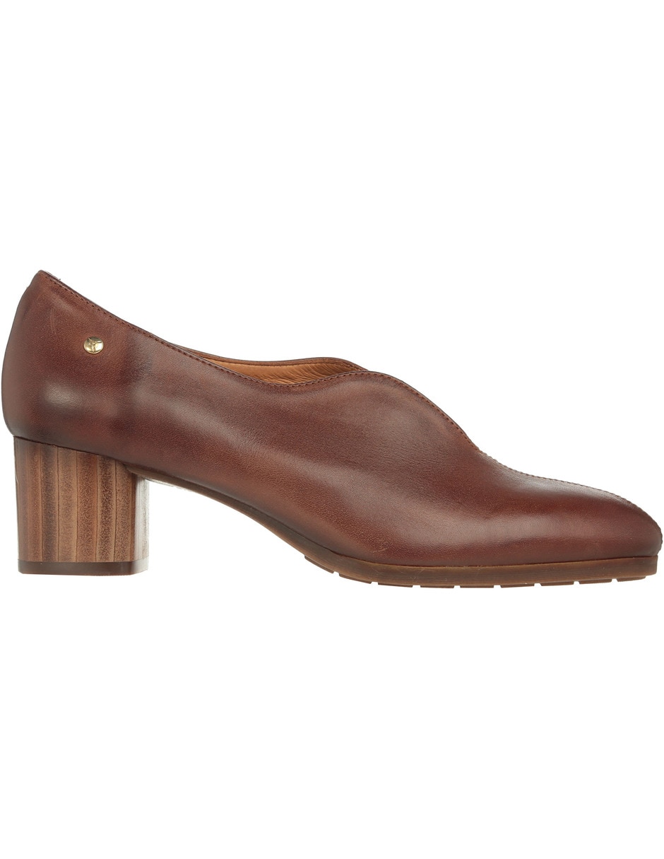 Zapato de piel para mujer 2