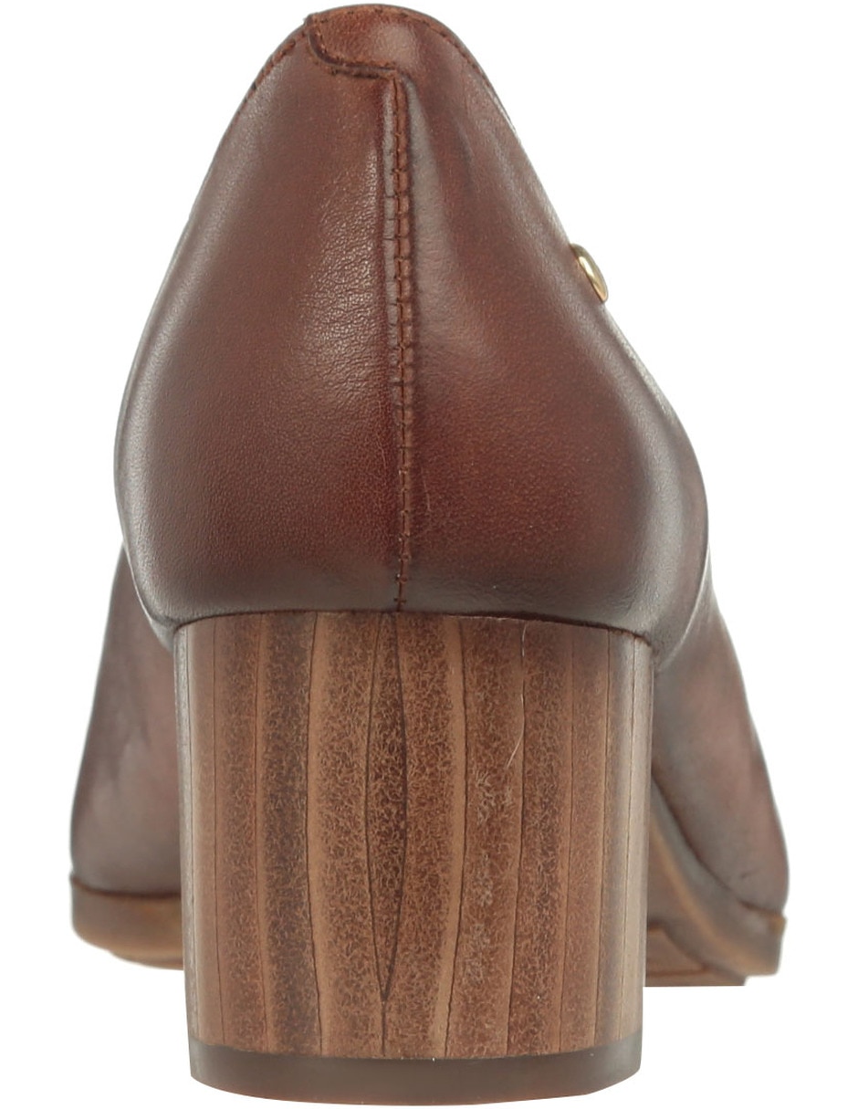 Zapato de piel para mujer 3
