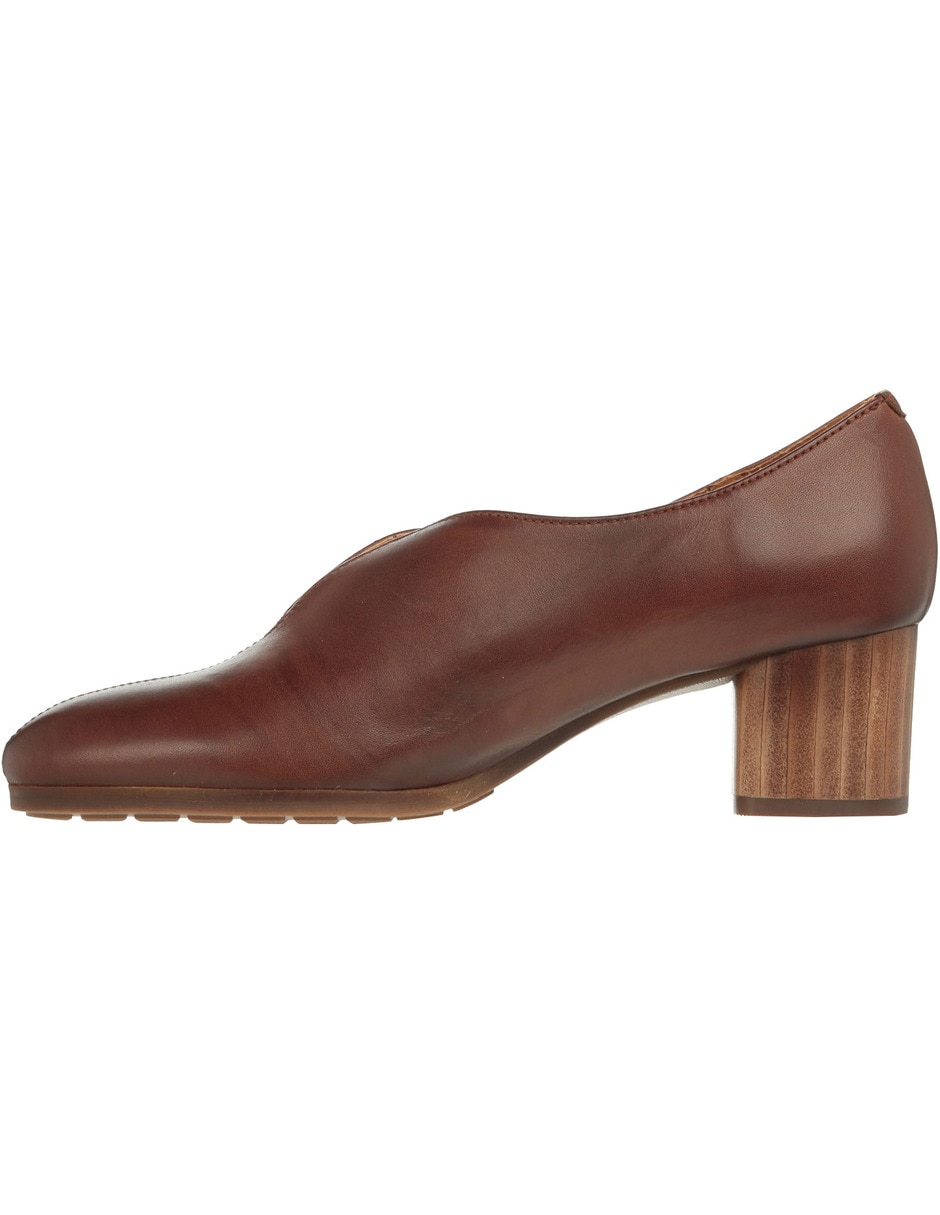 Zapato de piel para mujer 4