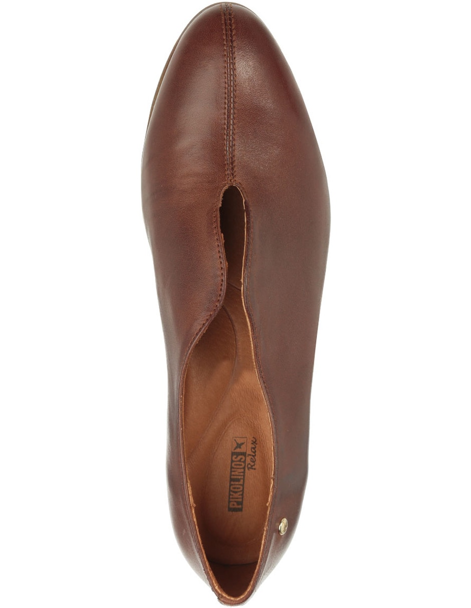 Zapato de piel para mujer 5