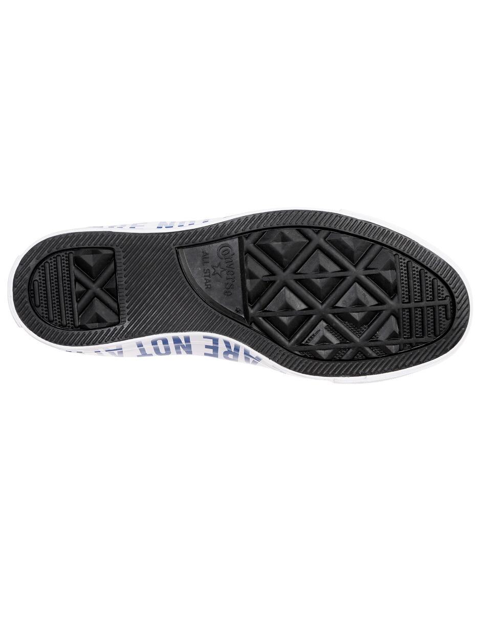 tenis converse azul rey