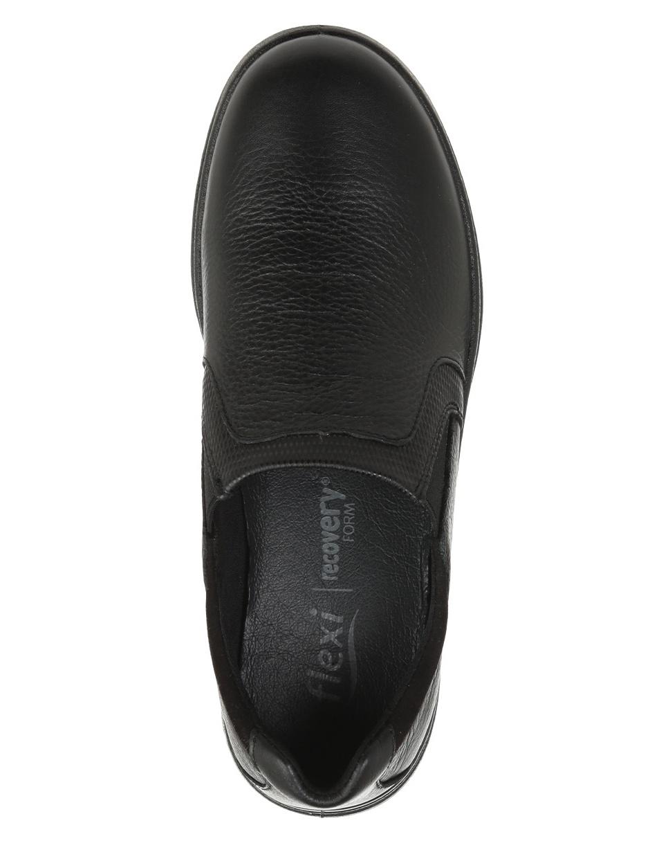 Zapato de piel para mujer 5