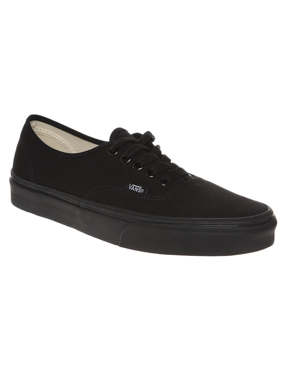 Zapatos vans negro clearance xl