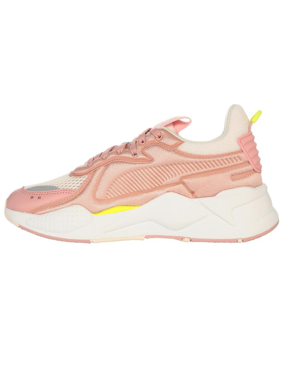tenis puma rs-x rosa