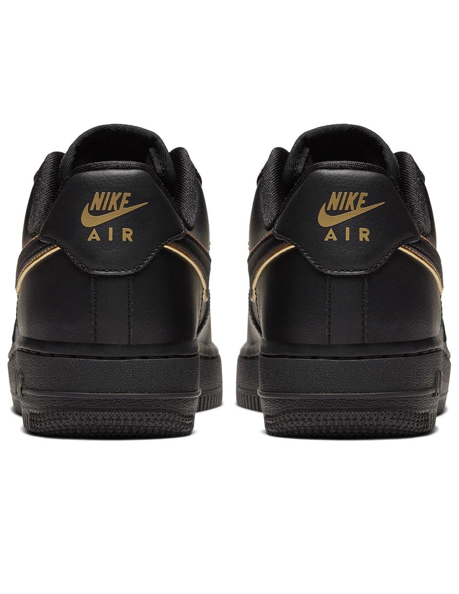tenis air force one negros