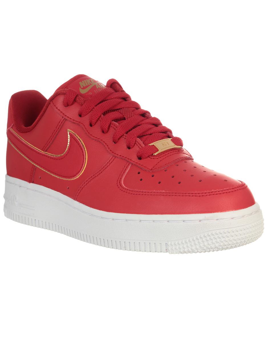 Nike Air Force Essential rojo