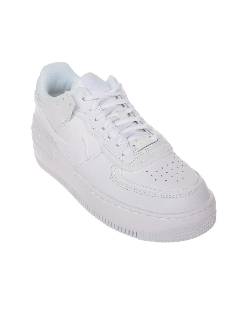 nike air force blanca hombre