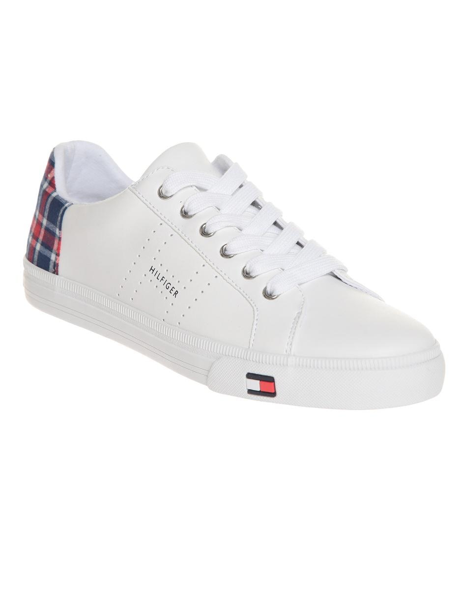 tenis tommy tipo converse