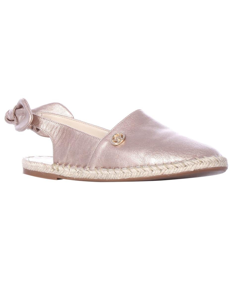 Balerina de piel para mujer 1