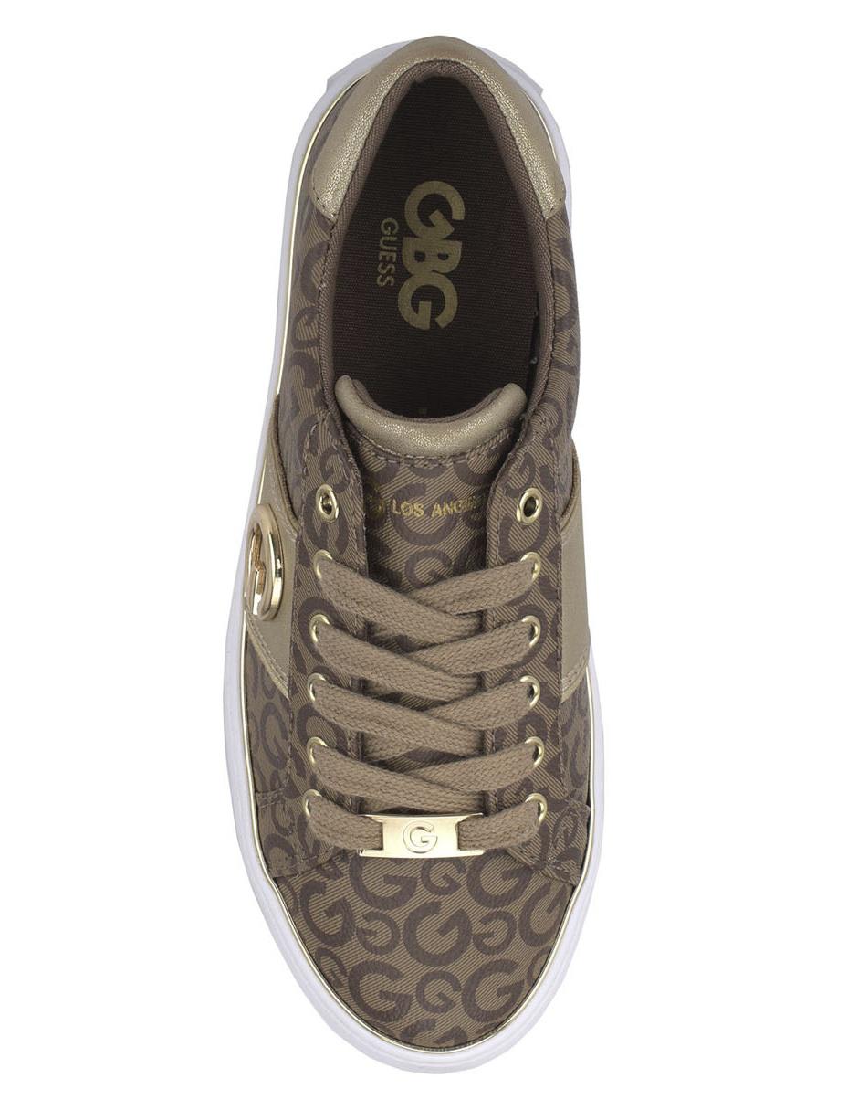 Tenis G By Guess Café Con Logotipo Hot Sale, UP TO 62% OFF |  www.apmusicales.com