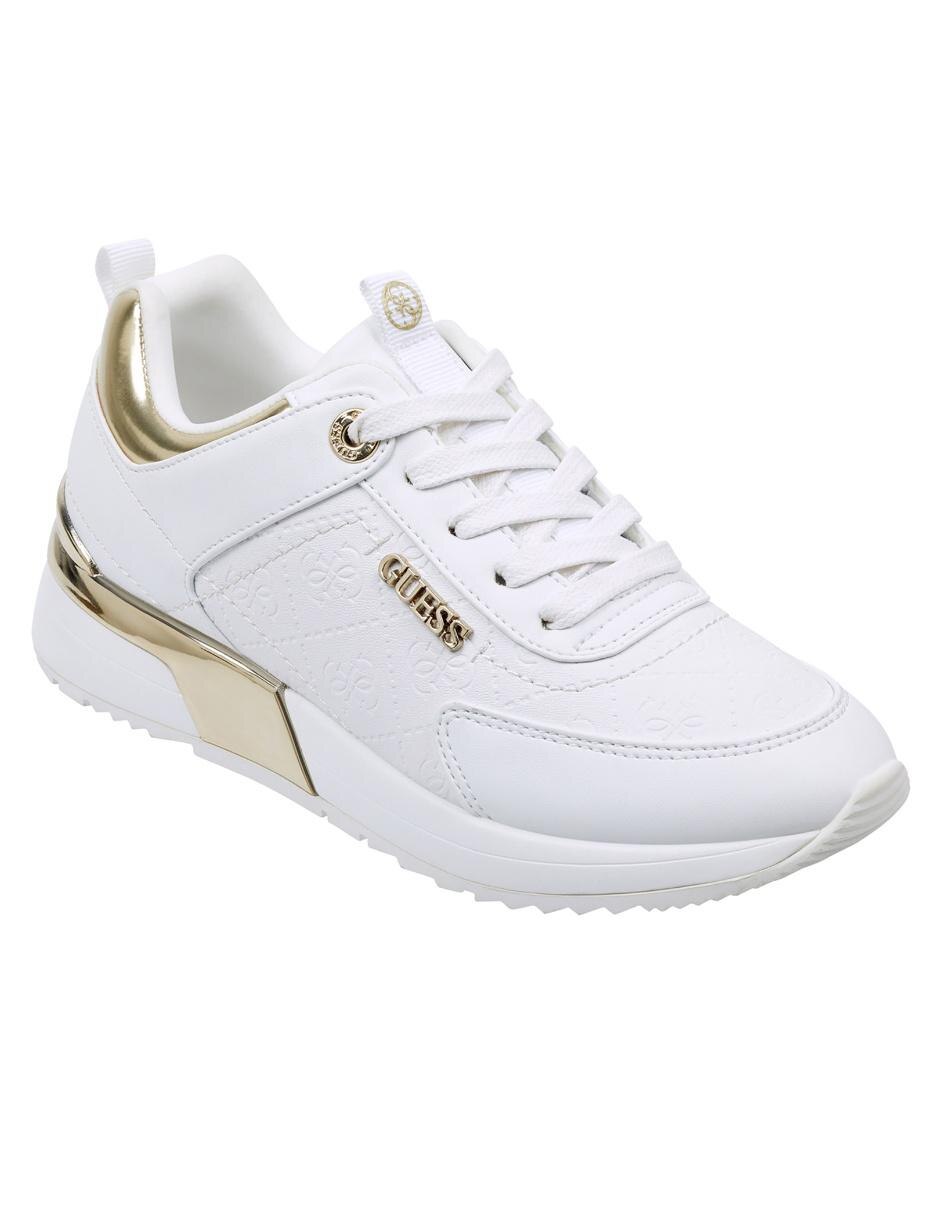 Tenis Guess Logotipo Flash Sales, 51% OFF | www.rupit.com