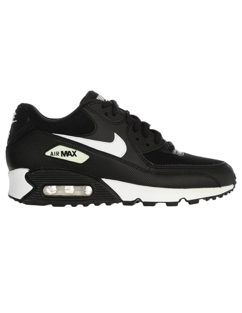 tenis nike air max 90 negro