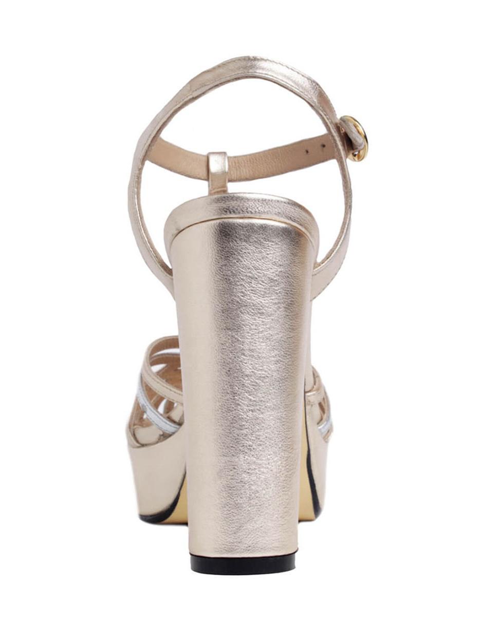 Zapatilla de piel Nancy 2