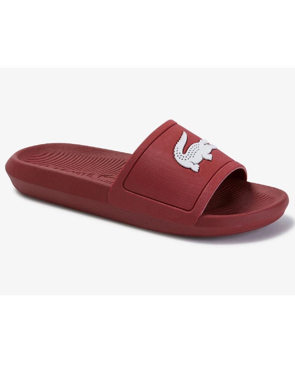 sandalias lacoste hombre
