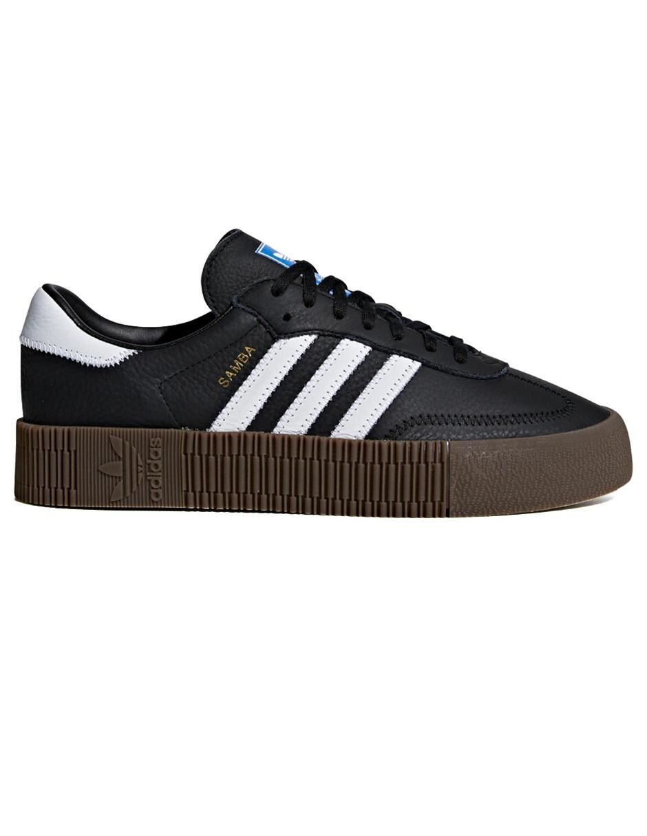 tenis adidas samba negros