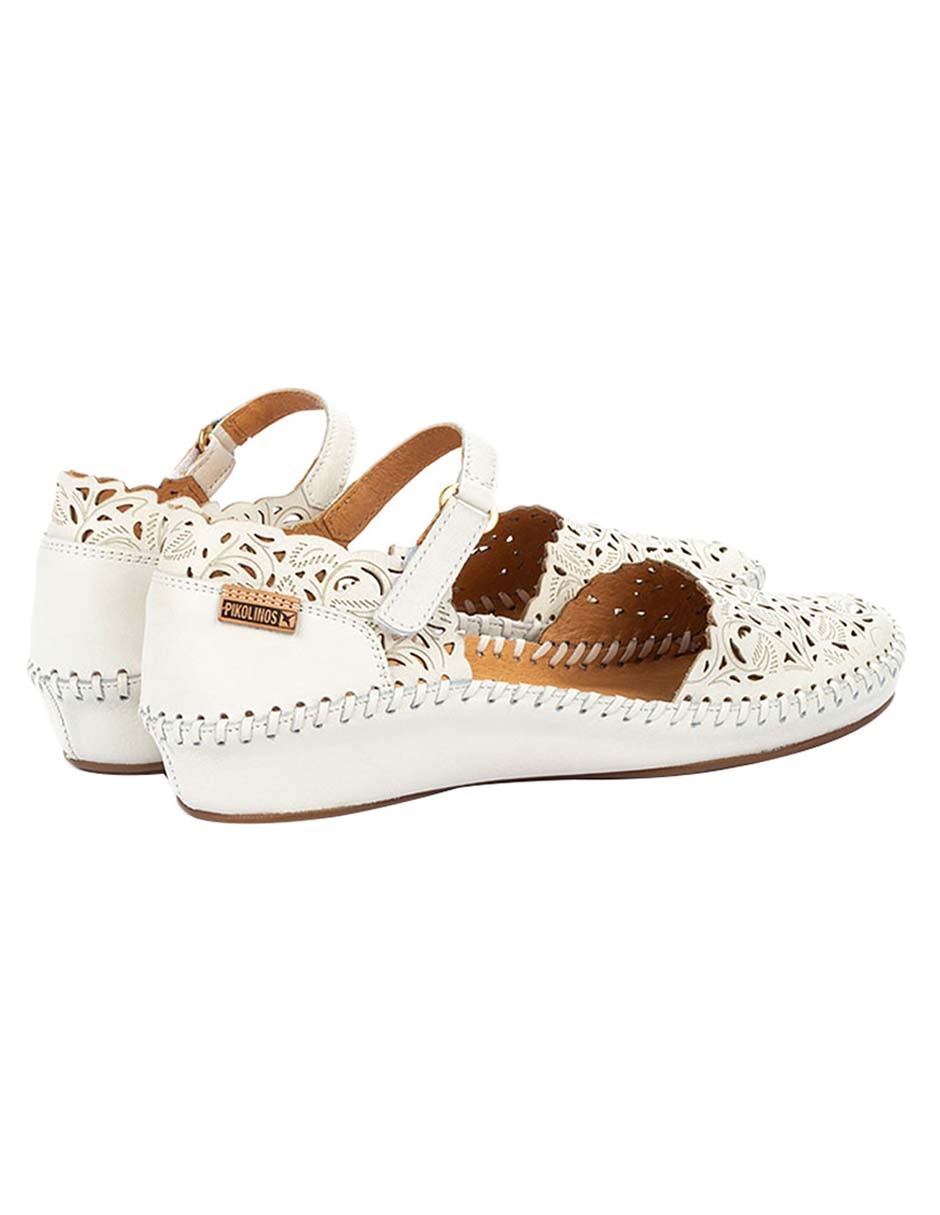 Zapato de piel para mujer 2