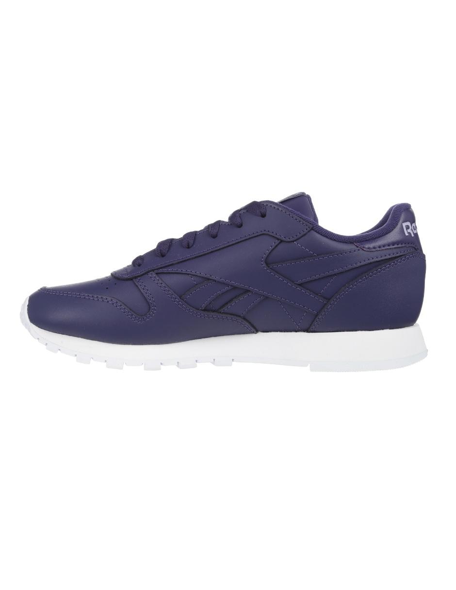 tenis reebok mujer morados