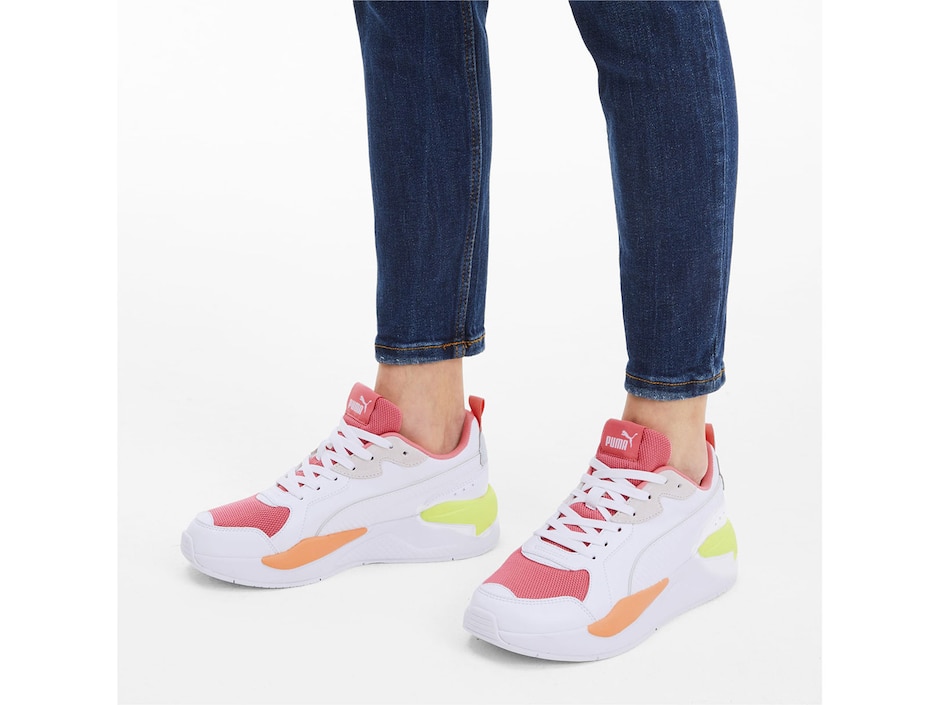 tenis puma x ray game mujer