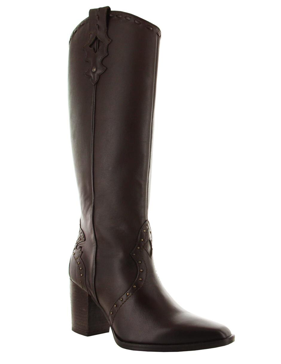 Bota Lyard de piel para mujer en Liverpool