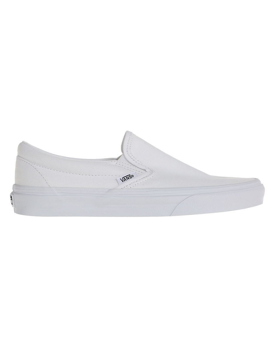 vans classic blancos