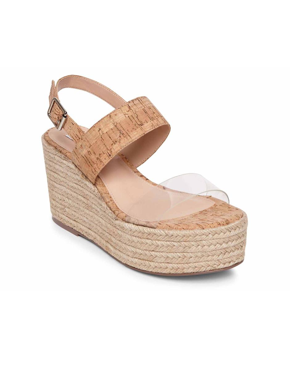 Sandalia Steve Madden café claro en Liverpool