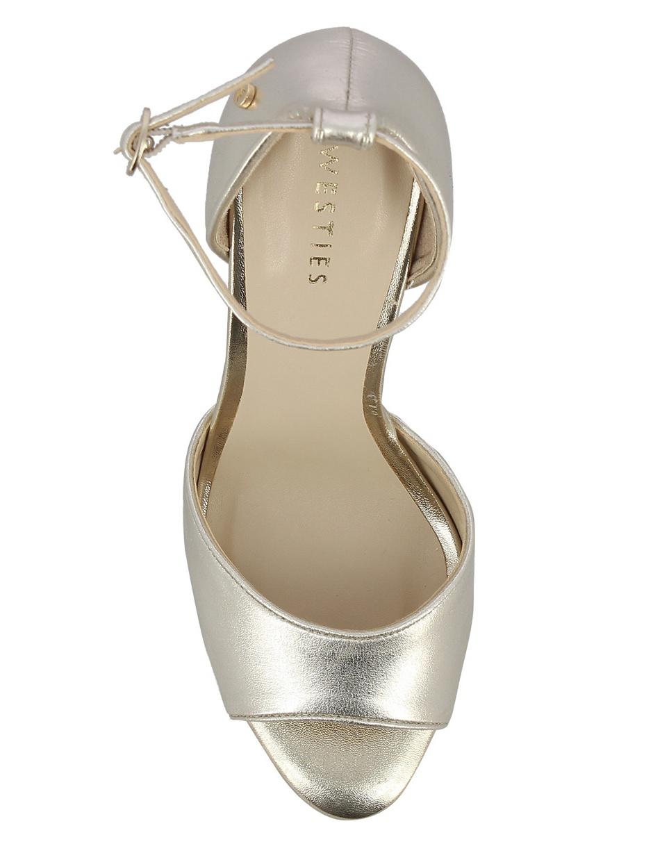 Sandalia Pardena para mujer 5