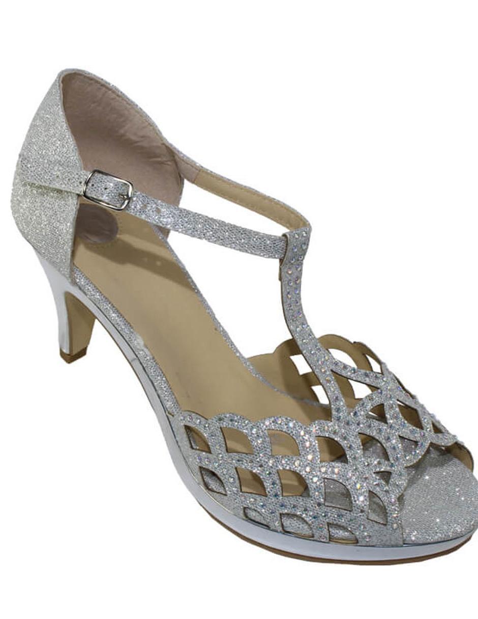 Sandalias pedreria mujer hot sale