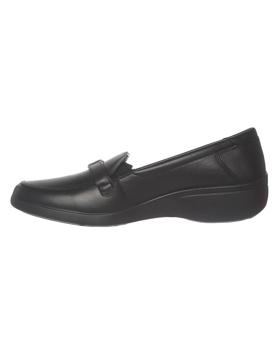 Zapato de piel para mujer 4
