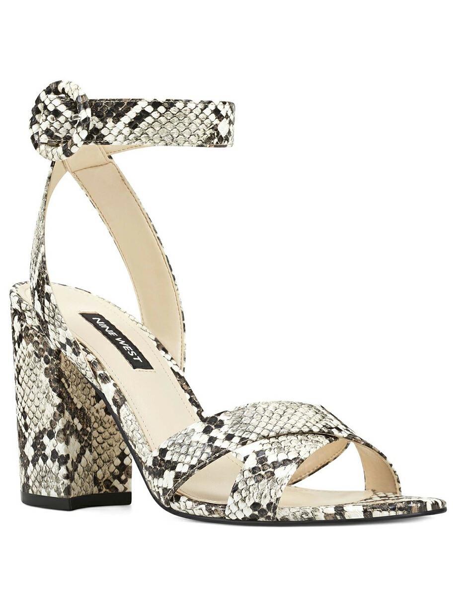 Sandalia Negro Nine West - Compra Ahora | Dafiti Chile