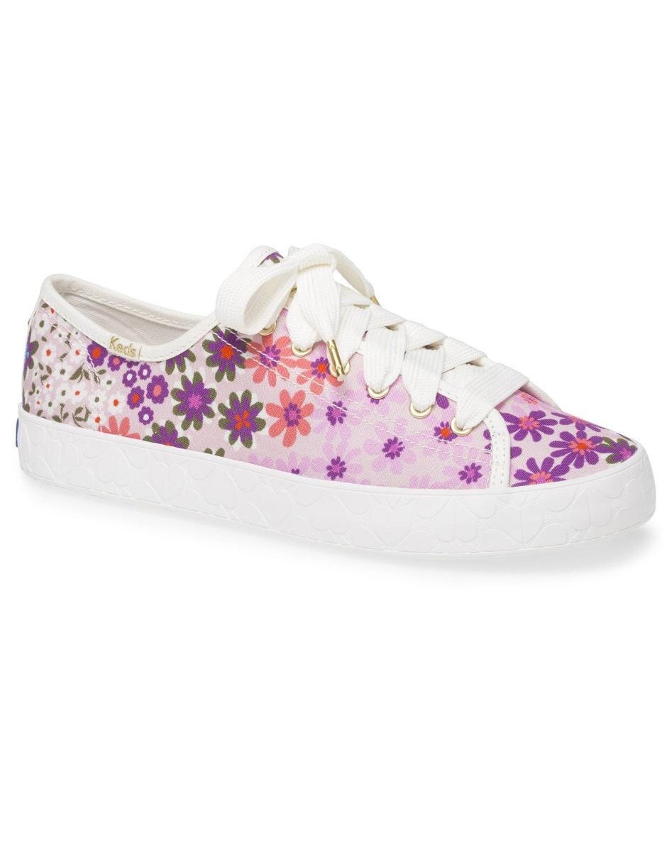 zapatos keds para mujer