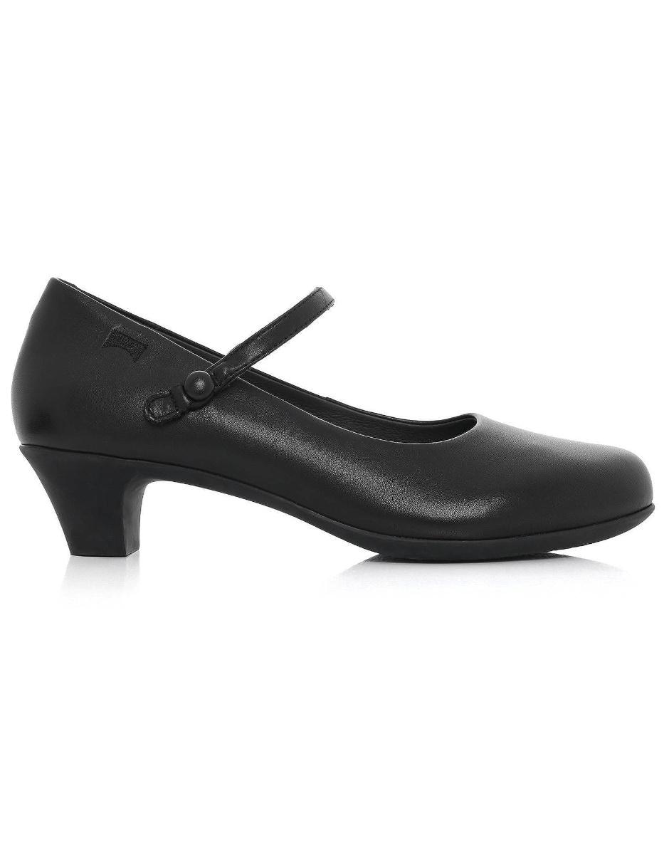Zapatilla de piel 2