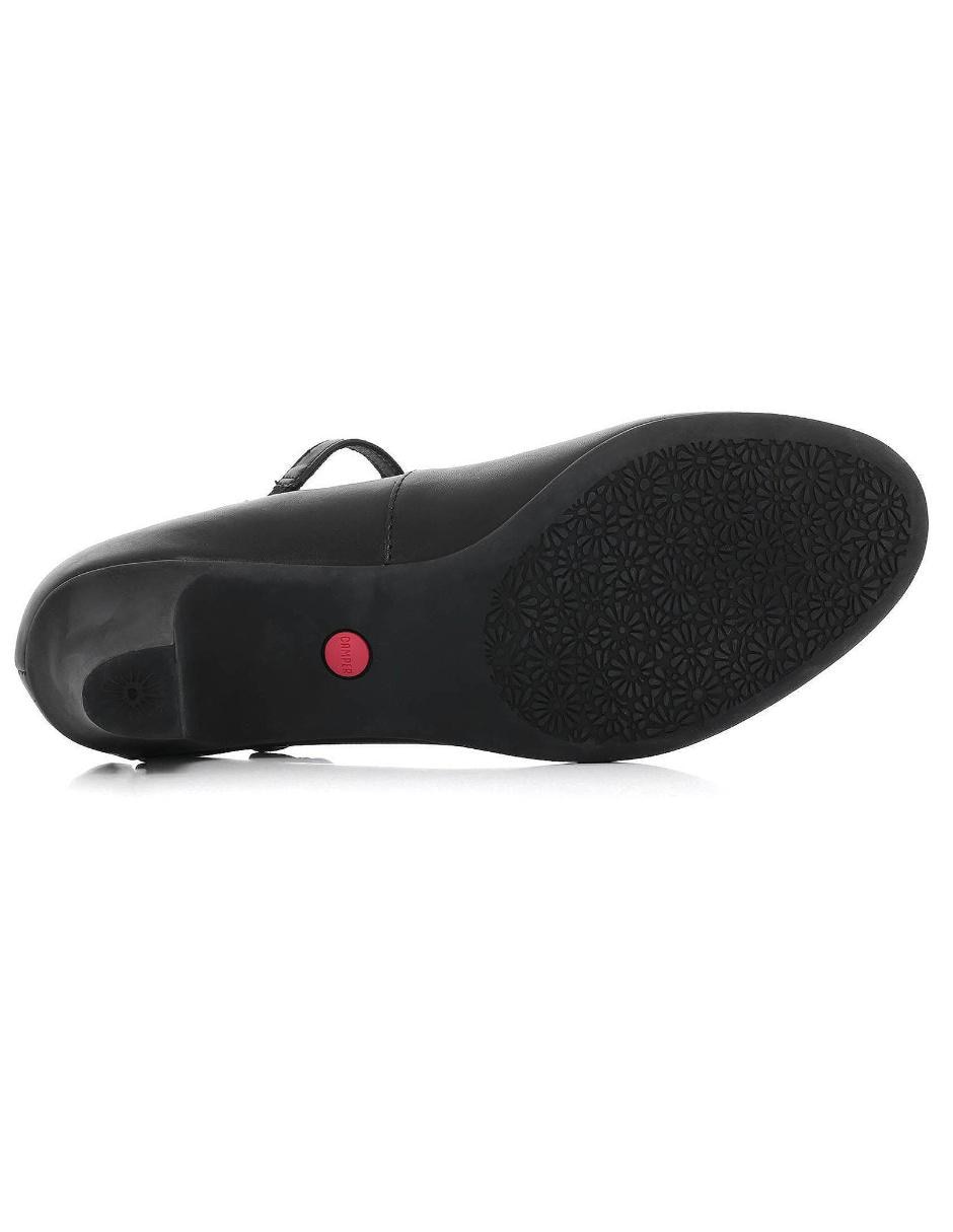 Zapatilla de piel 3