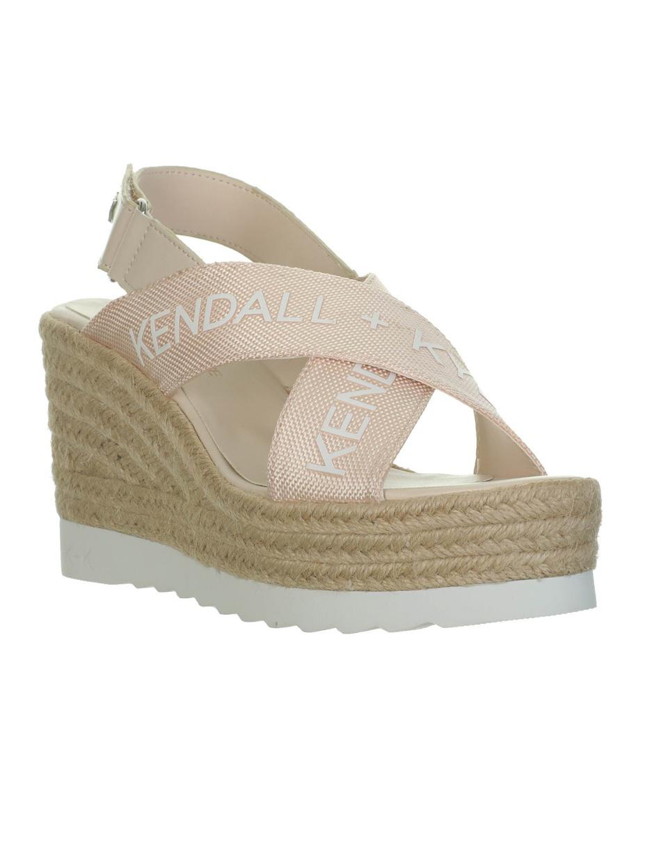 Sandalia Kendall and Kylie con velcro