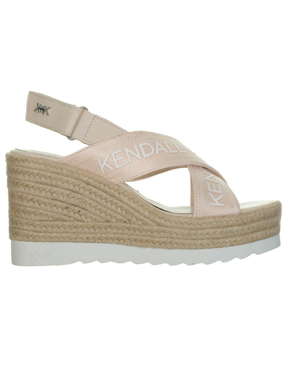 Sandalia Kendall and Kylie con velcro 3