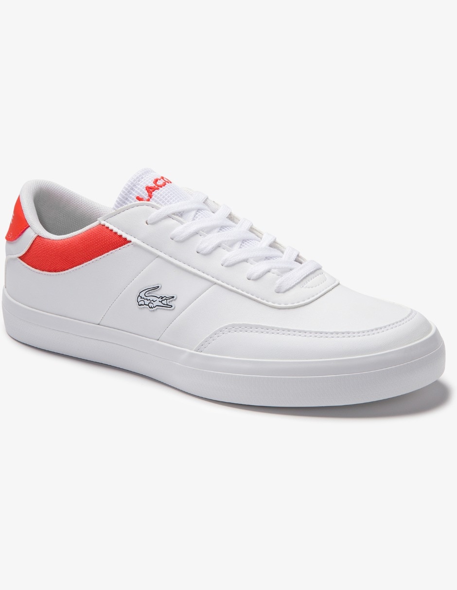 liverpool tenis lacoste mujer