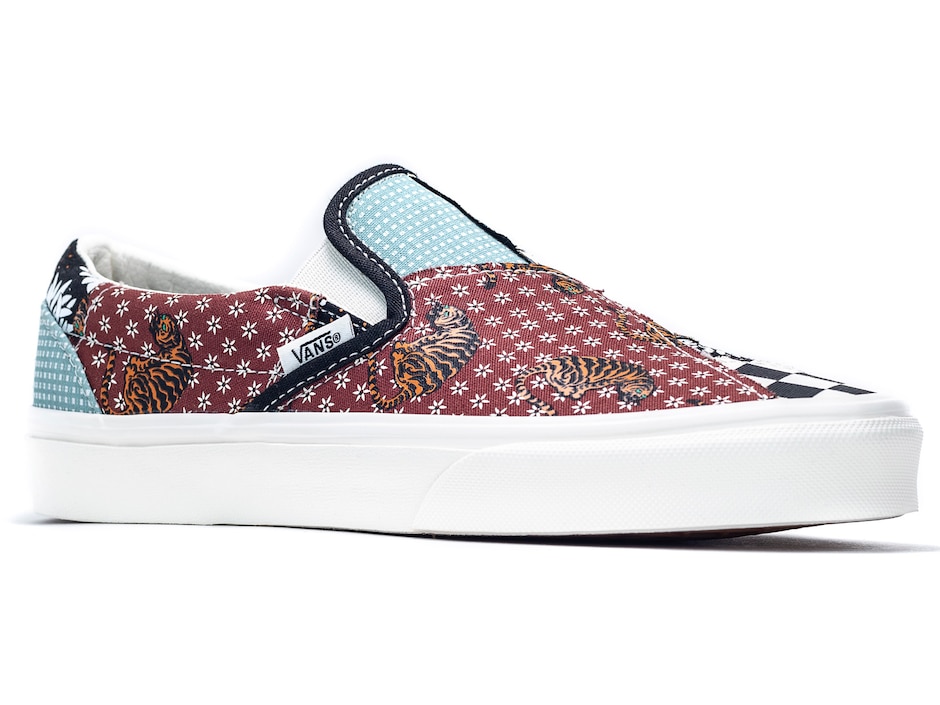 vans mujer liverpool