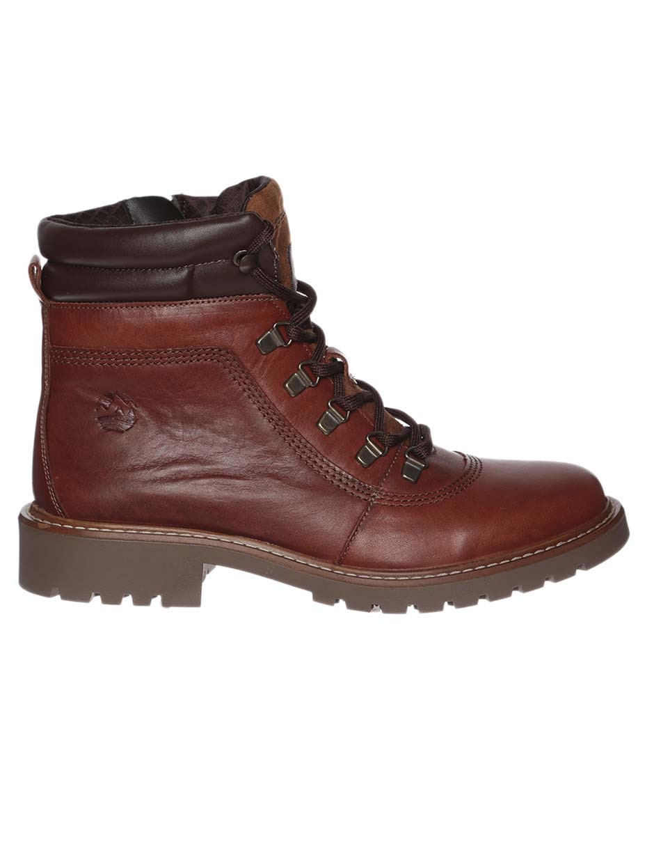 Botín Casual Quirelli 100% De Piel Para Hombre - Estilo 88609 Tan | Flexi  Tienda Oficial en Línea