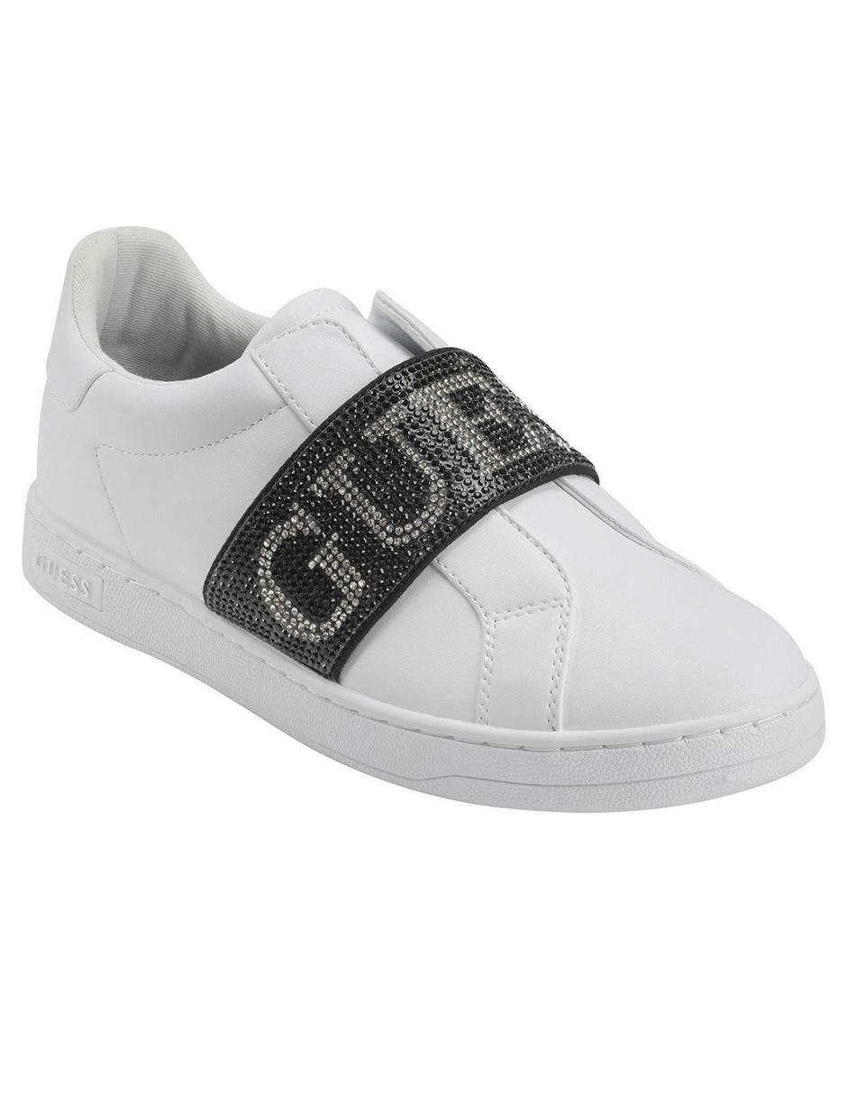 Tenis guess con logotipo Clearance