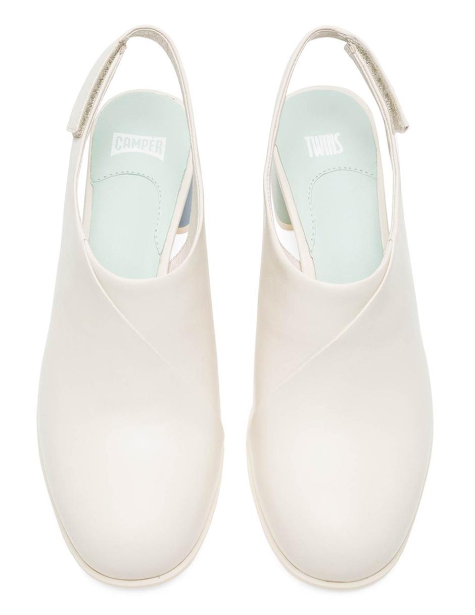 Zapato de piel