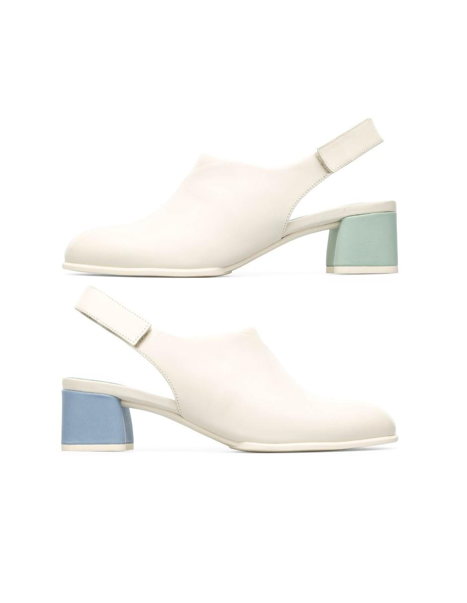 Zapato de piel