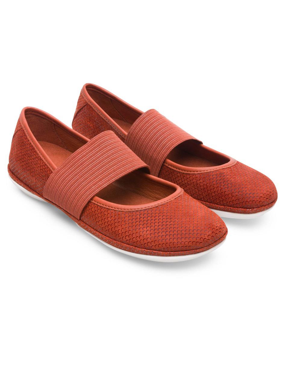 Zapato de piel para mujer Zapato de piel para mujer