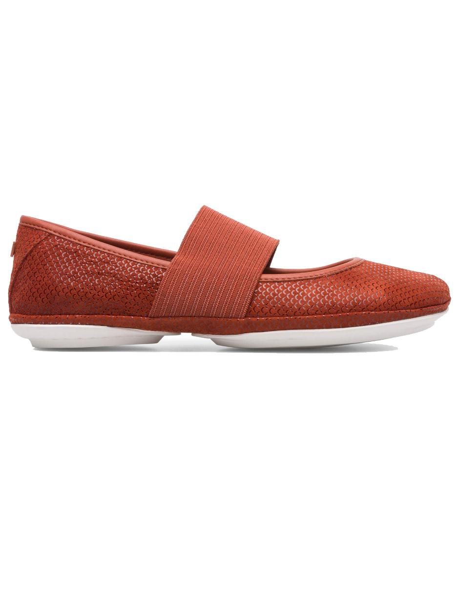 Zapato de piel para mujer 4