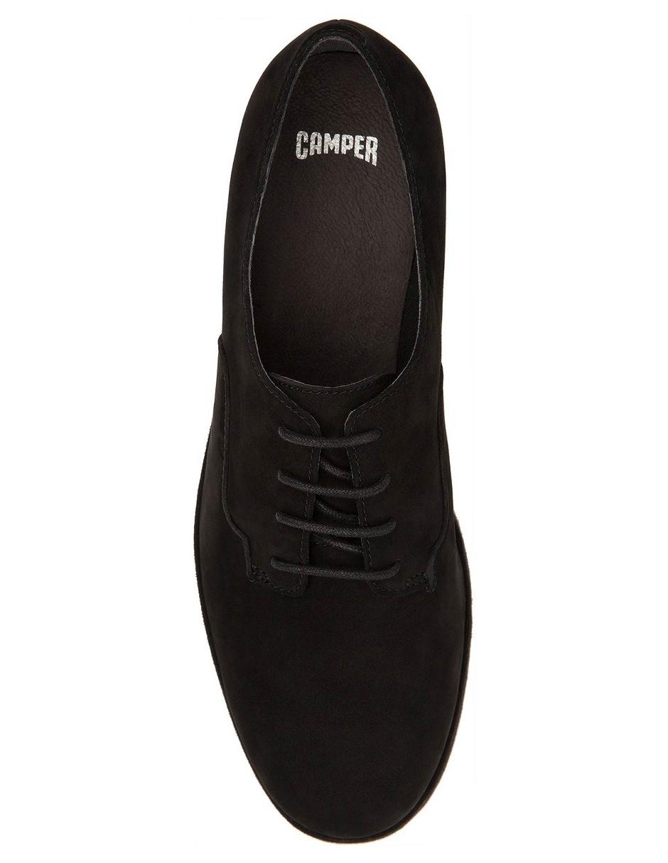Zapato de piel para mujer 4