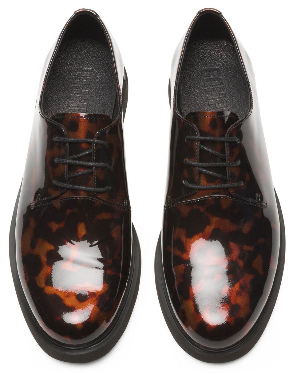 Zapato de piel para mujer 3