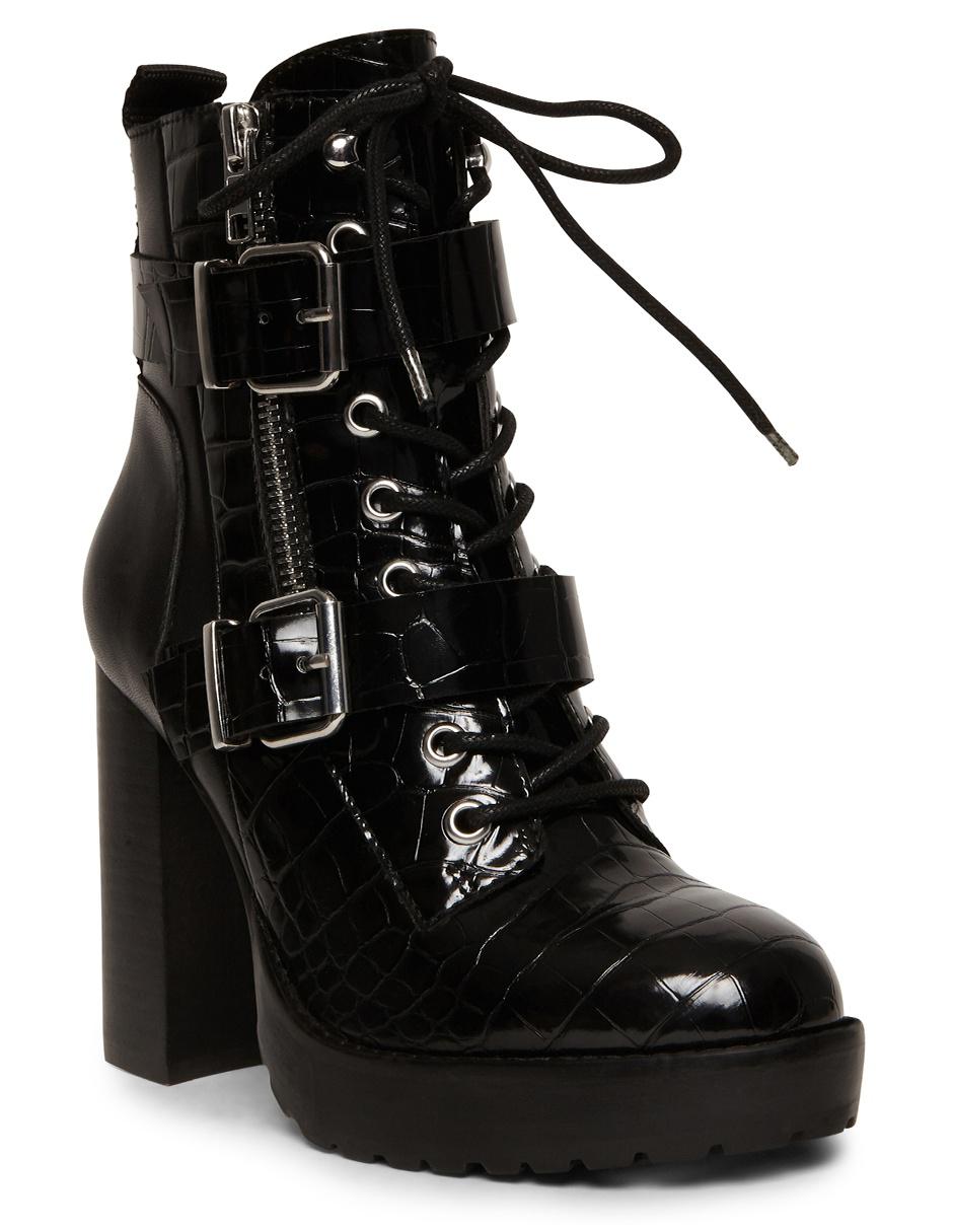 Ripley - BOTINES PARA MUJER STEVE MADDEN KLICCK