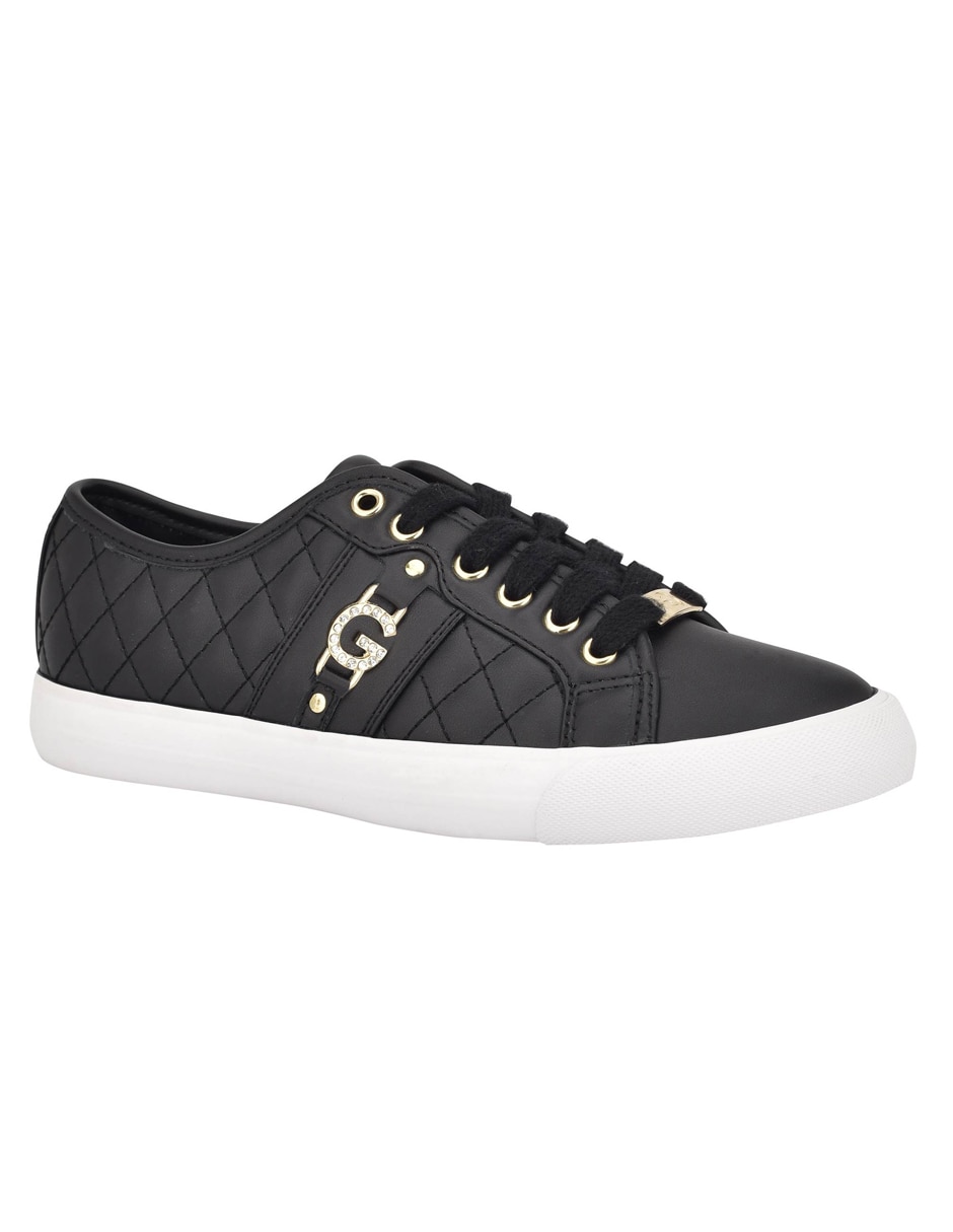 Tenis guess mujer negro liverpool Clearance