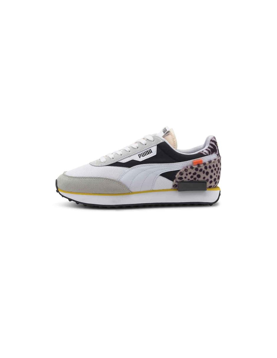 tenis puma animal print