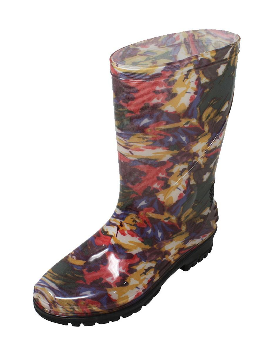 Bota de lluvia Green Box para mujer en Liverpool