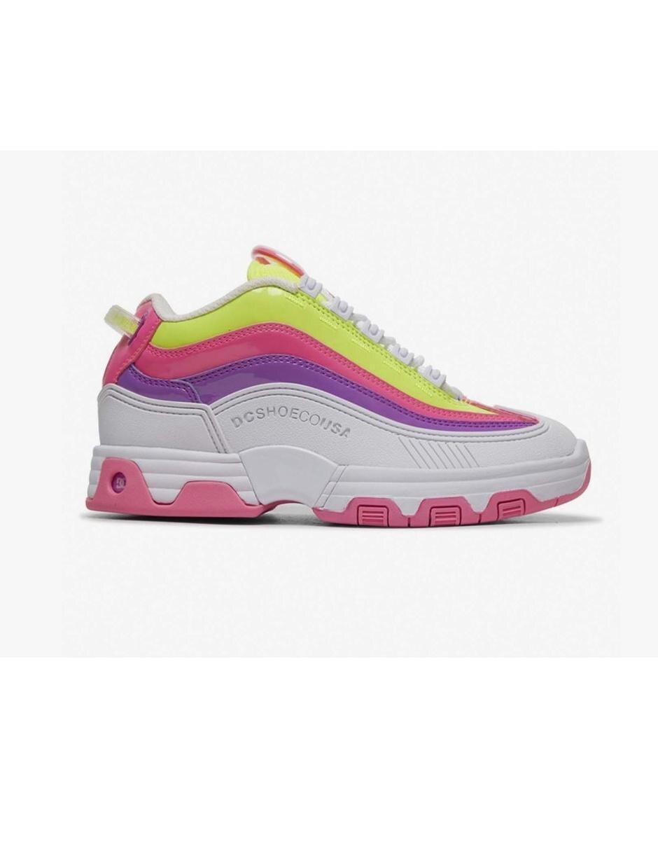 Tenis Dc Shoes para mujer Legacy Og en Liverpool