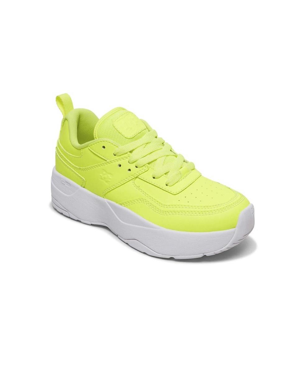 Tenis best sale dc verde